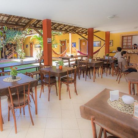 Praia Do Forte Hostel מראה חיצוני תמונה