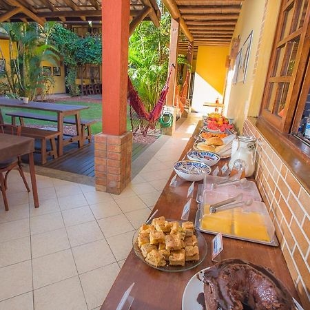 Praia Do Forte Hostel מראה חיצוני תמונה