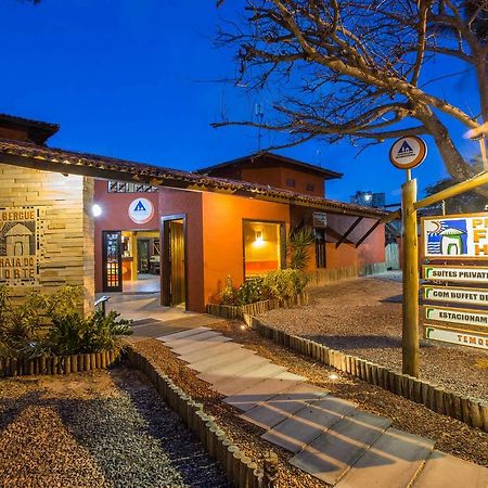 Praia Do Forte Hostel מראה חיצוני תמונה