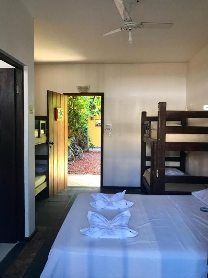 Praia Do Forte Hostel מראה חיצוני תמונה