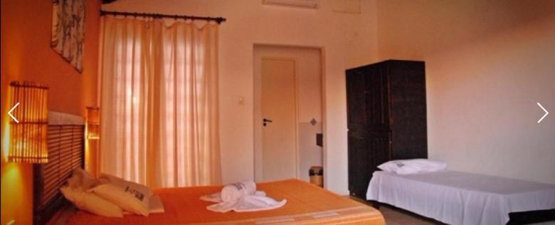 Praia Do Forte Hostel מראה חיצוני תמונה