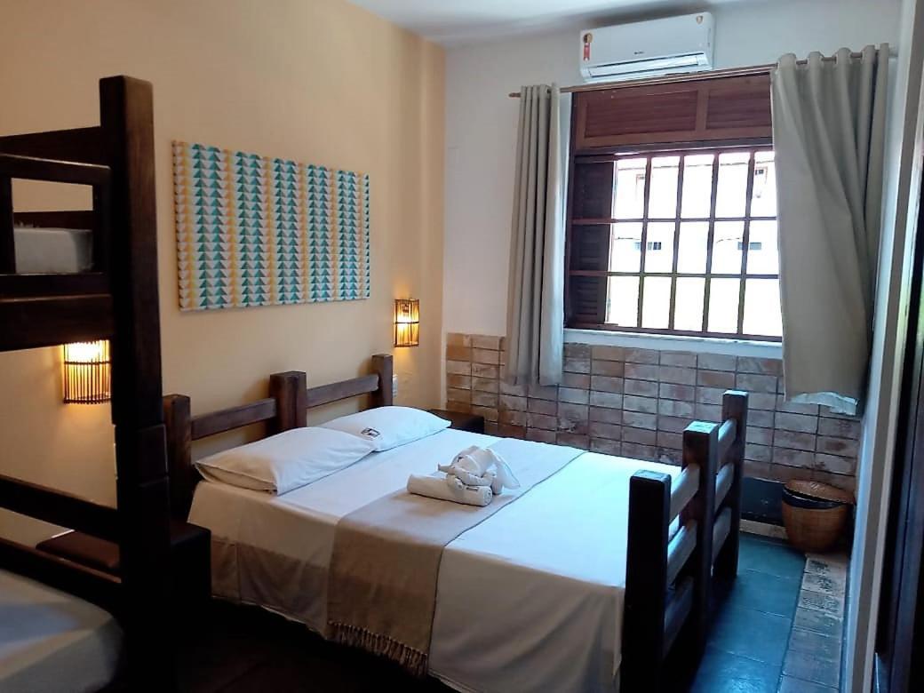 Praia Do Forte Hostel מראה חיצוני תמונה