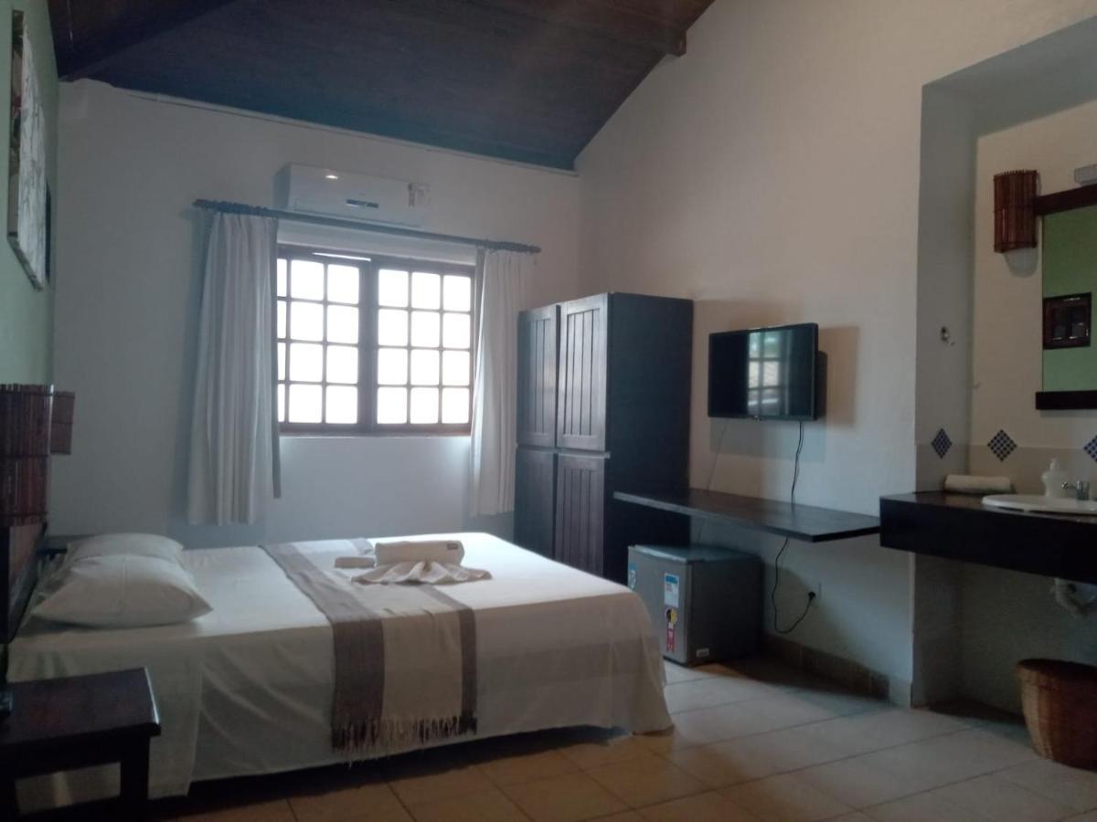 Praia Do Forte Hostel מראה חיצוני תמונה