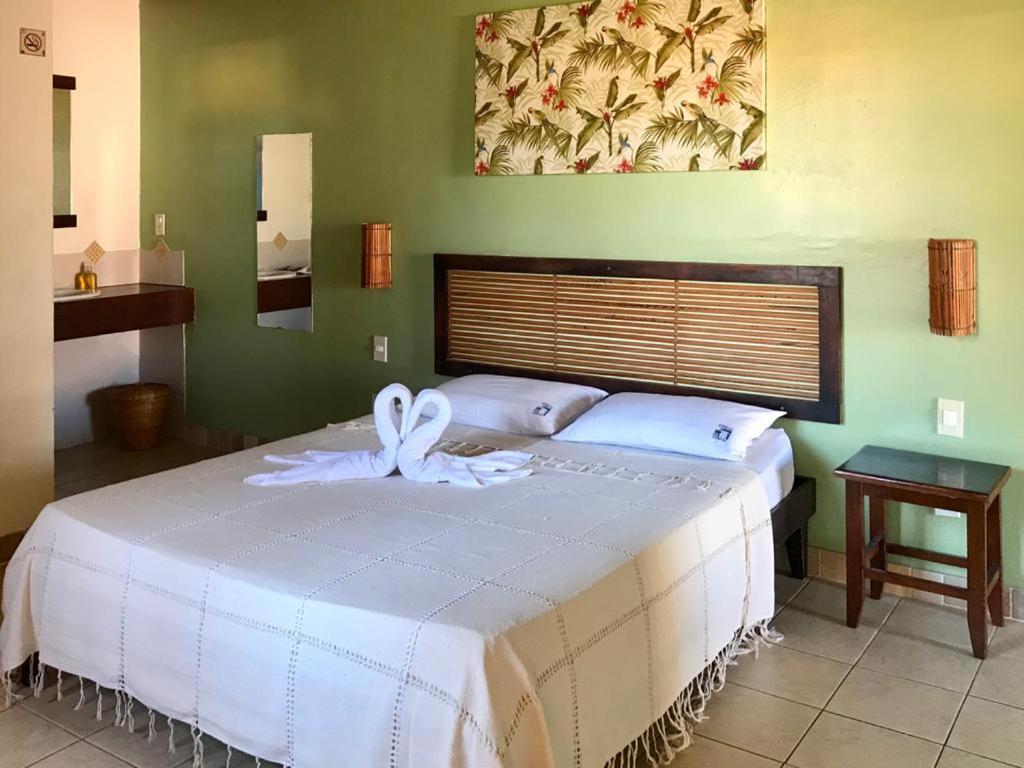 Praia Do Forte Hostel מראה חיצוני תמונה