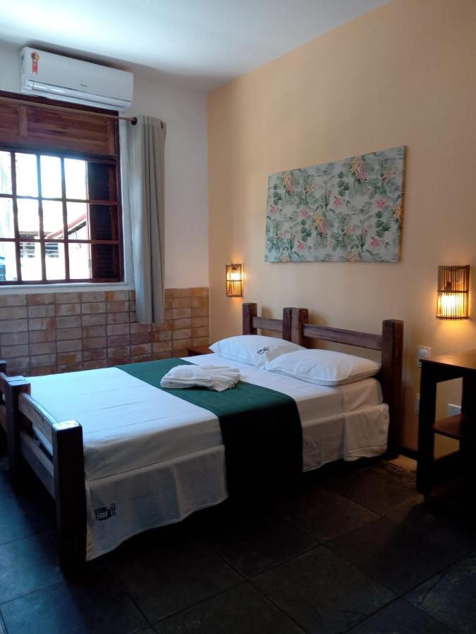 Praia Do Forte Hostel מראה חיצוני תמונה