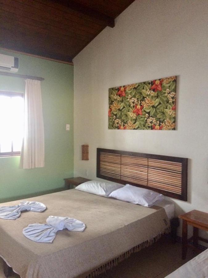 Praia Do Forte Hostel מראה חיצוני תמונה