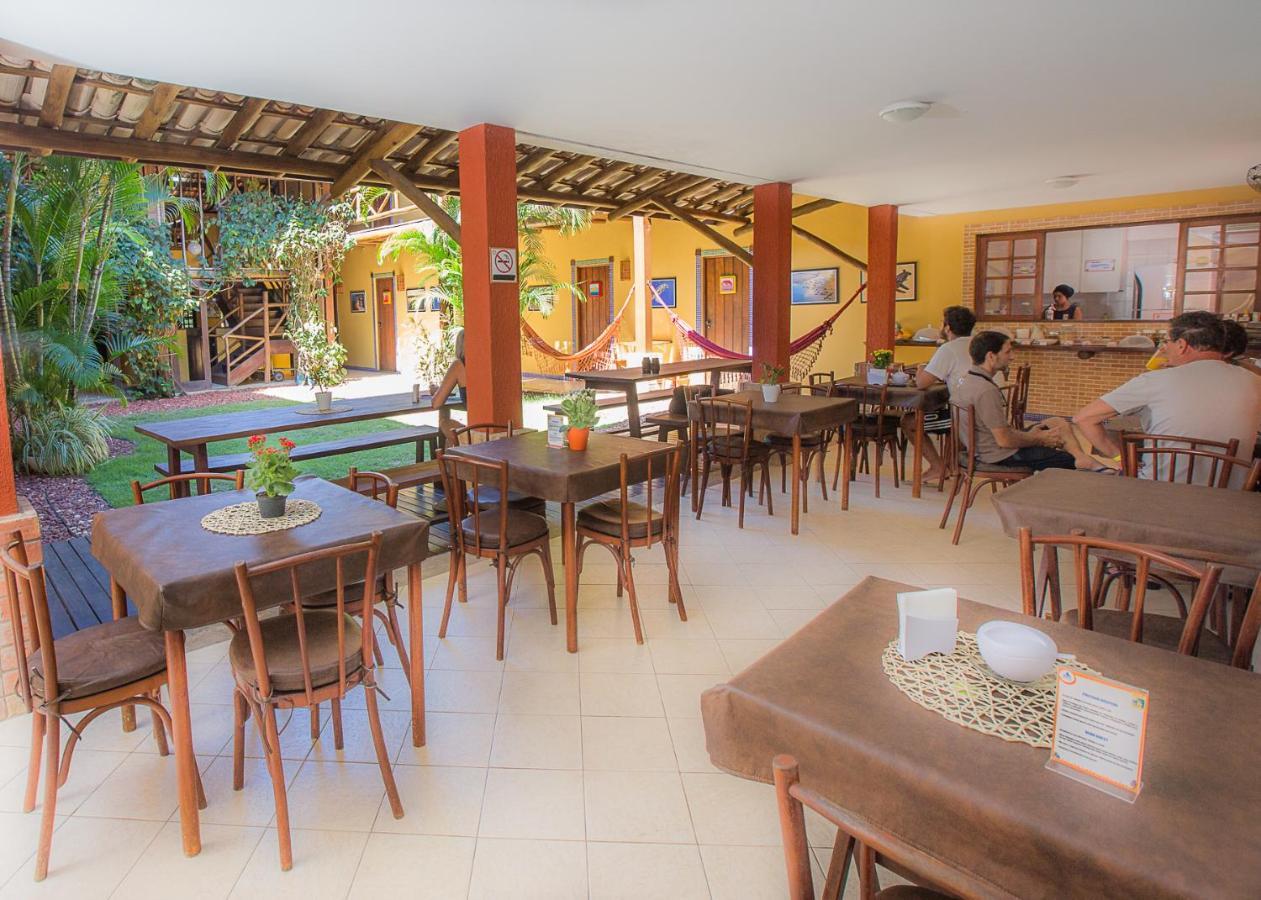 Praia Do Forte Hostel מראה חיצוני תמונה