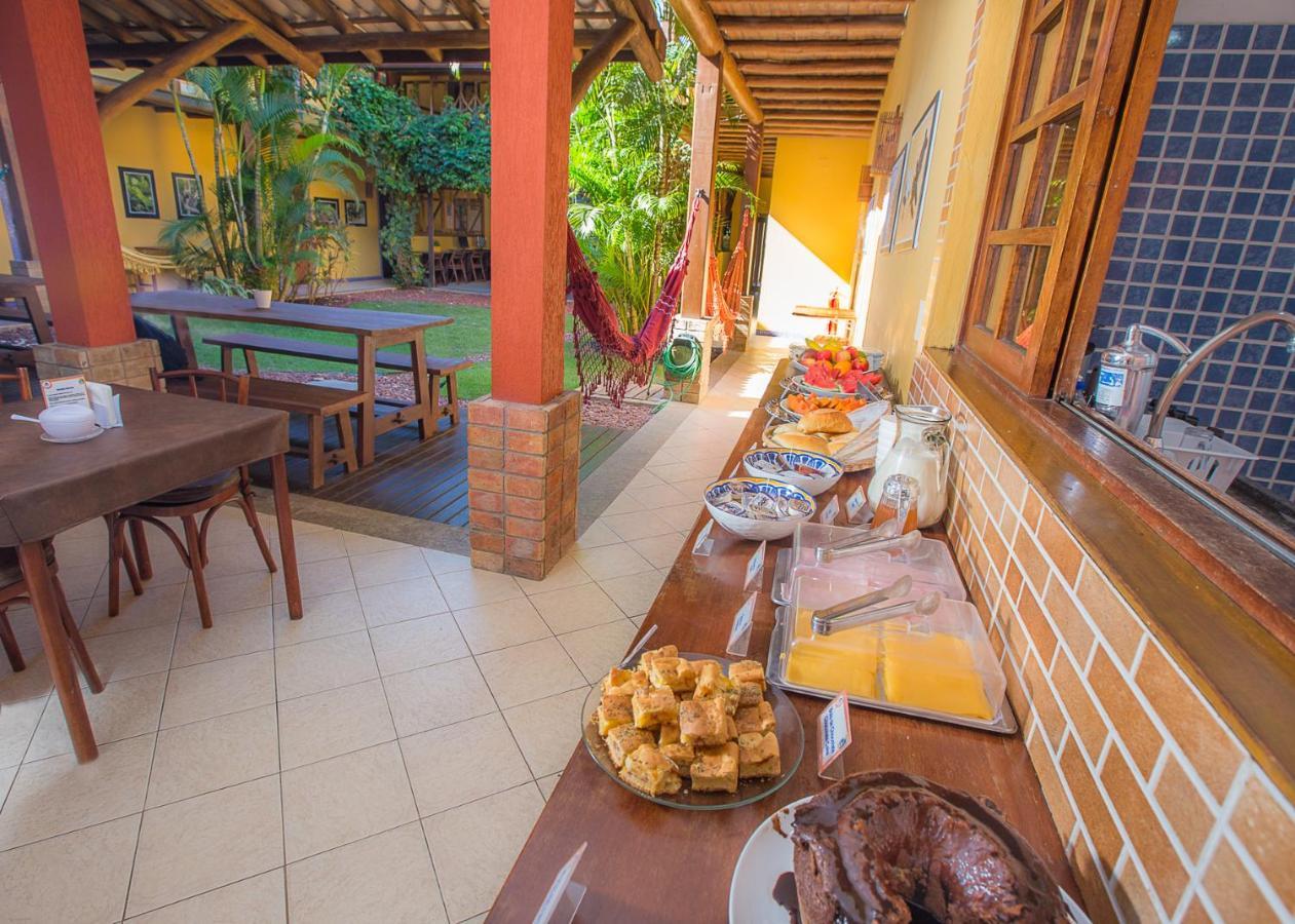 Praia Do Forte Hostel מראה חיצוני תמונה