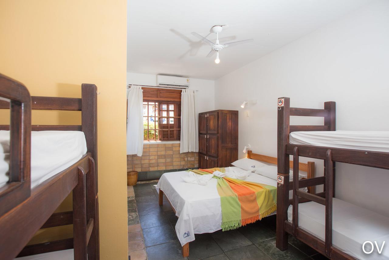 Praia Do Forte Hostel מראה חיצוני תמונה