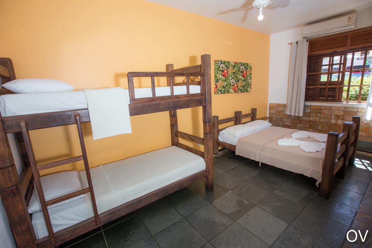 Praia Do Forte Hostel מראה חיצוני תמונה