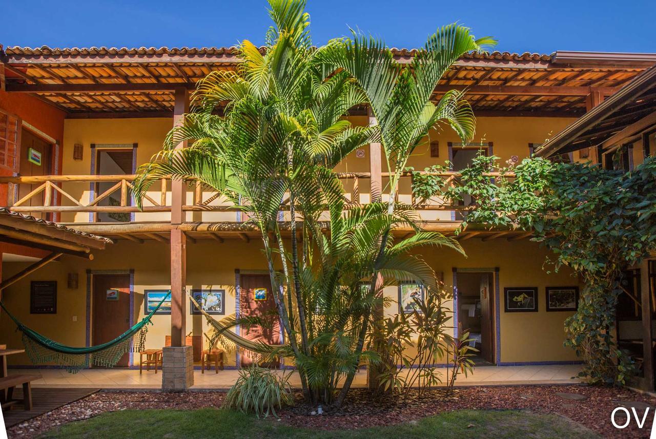 Praia Do Forte Hostel מראה חיצוני תמונה