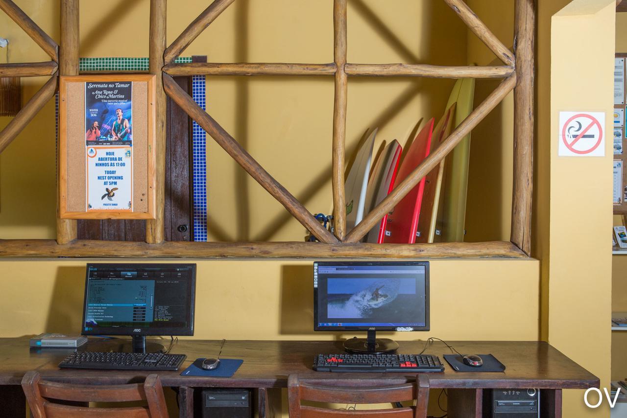 Praia Do Forte Hostel מראה חיצוני תמונה