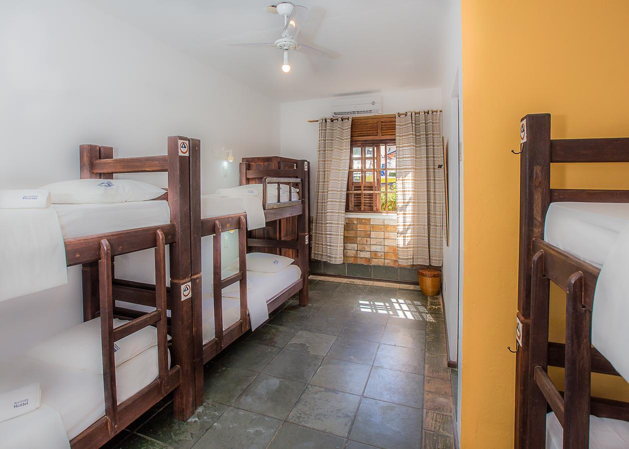 Praia Do Forte Hostel מראה חיצוני תמונה