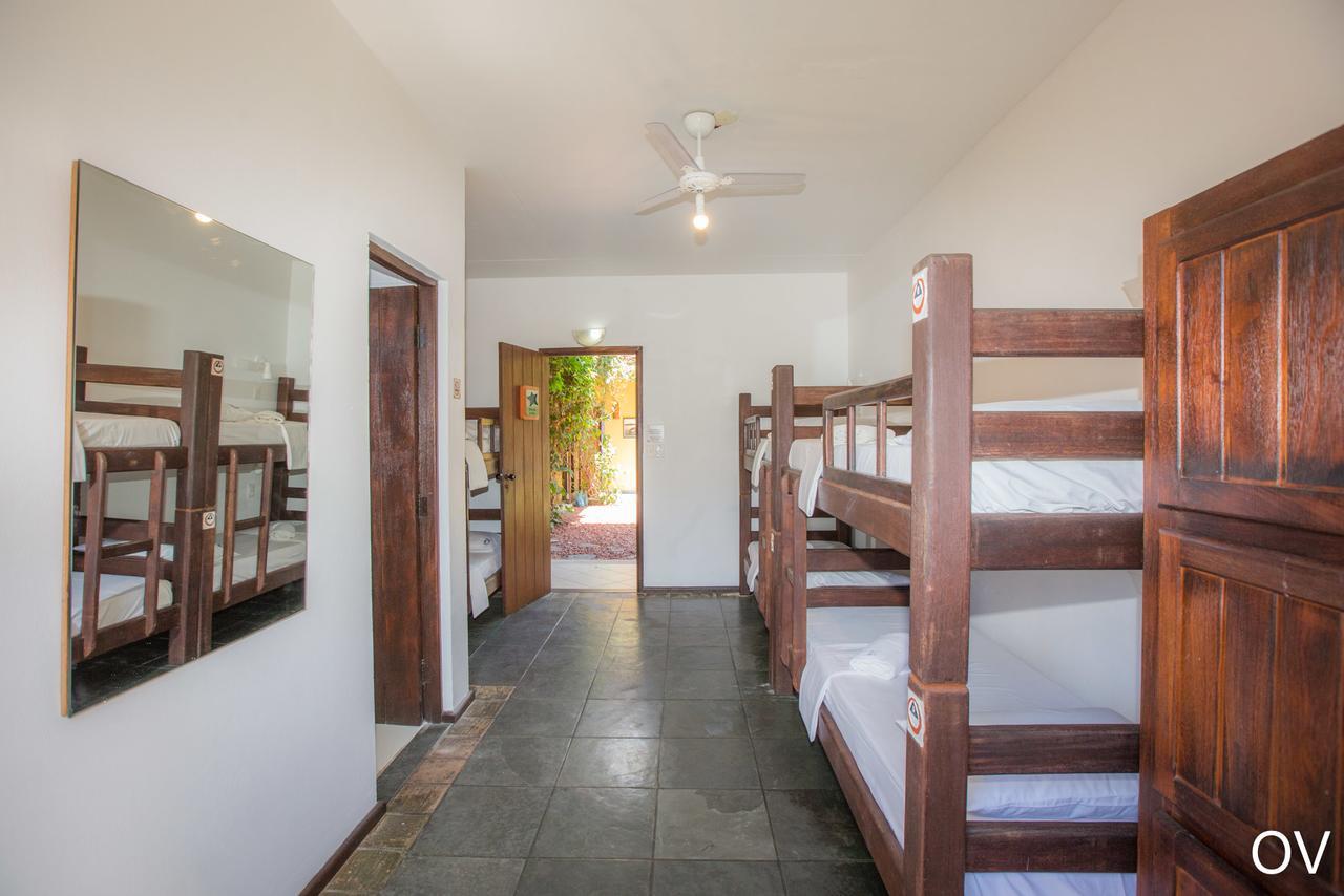 Praia Do Forte Hostel מראה חיצוני תמונה