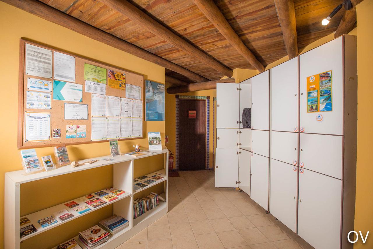 Praia Do Forte Hostel מראה חיצוני תמונה