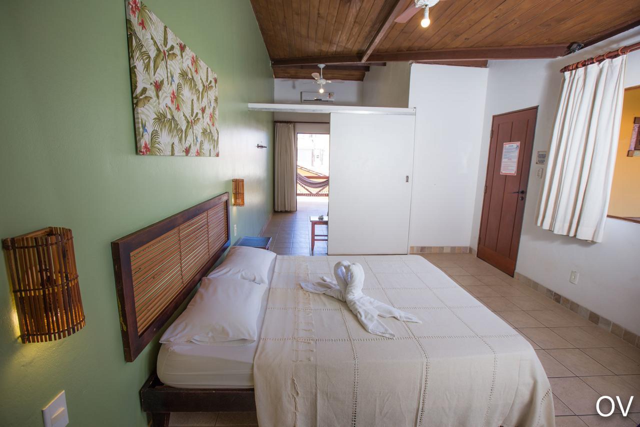 Praia Do Forte Hostel מראה חיצוני תמונה