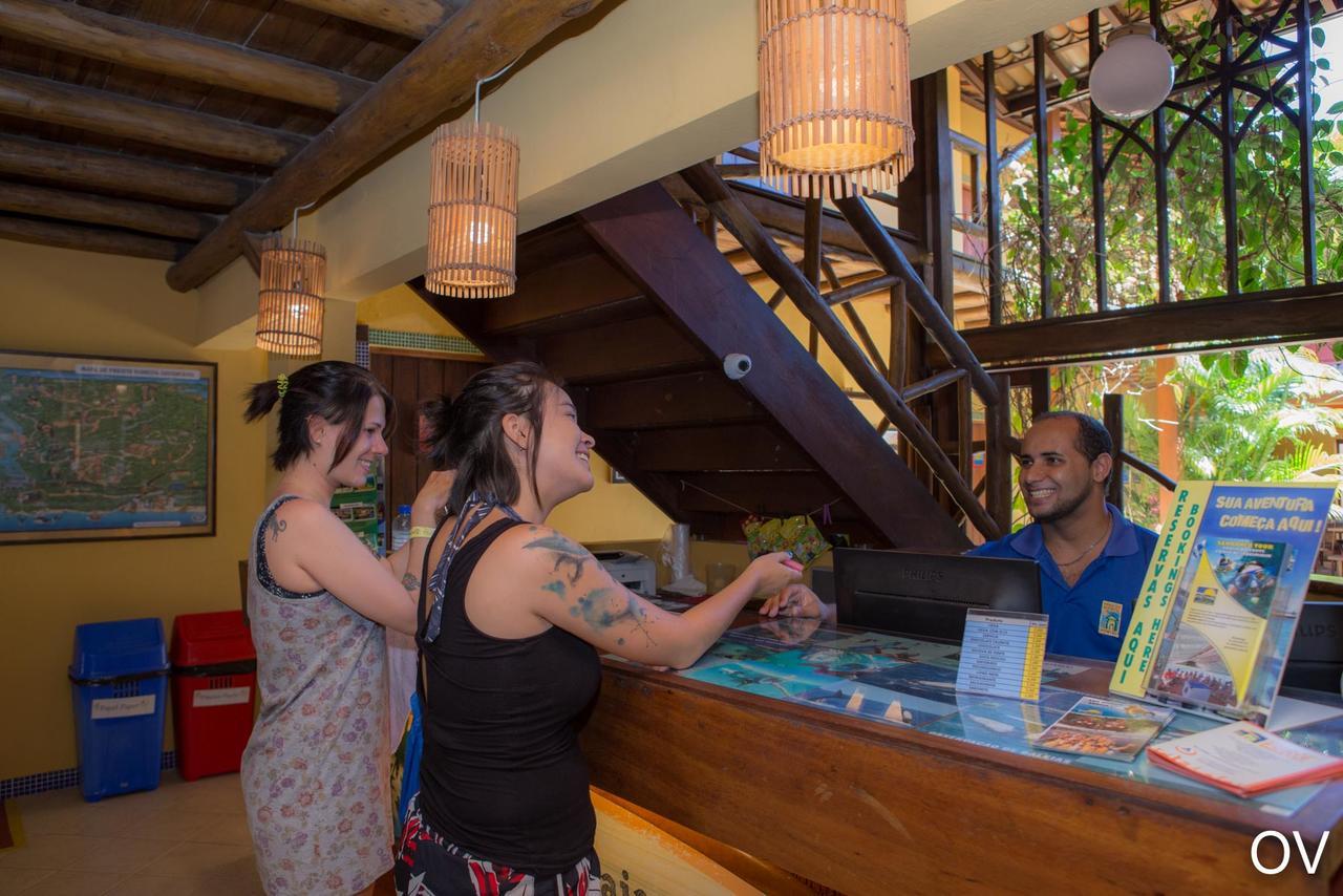 Praia Do Forte Hostel מראה חיצוני תמונה