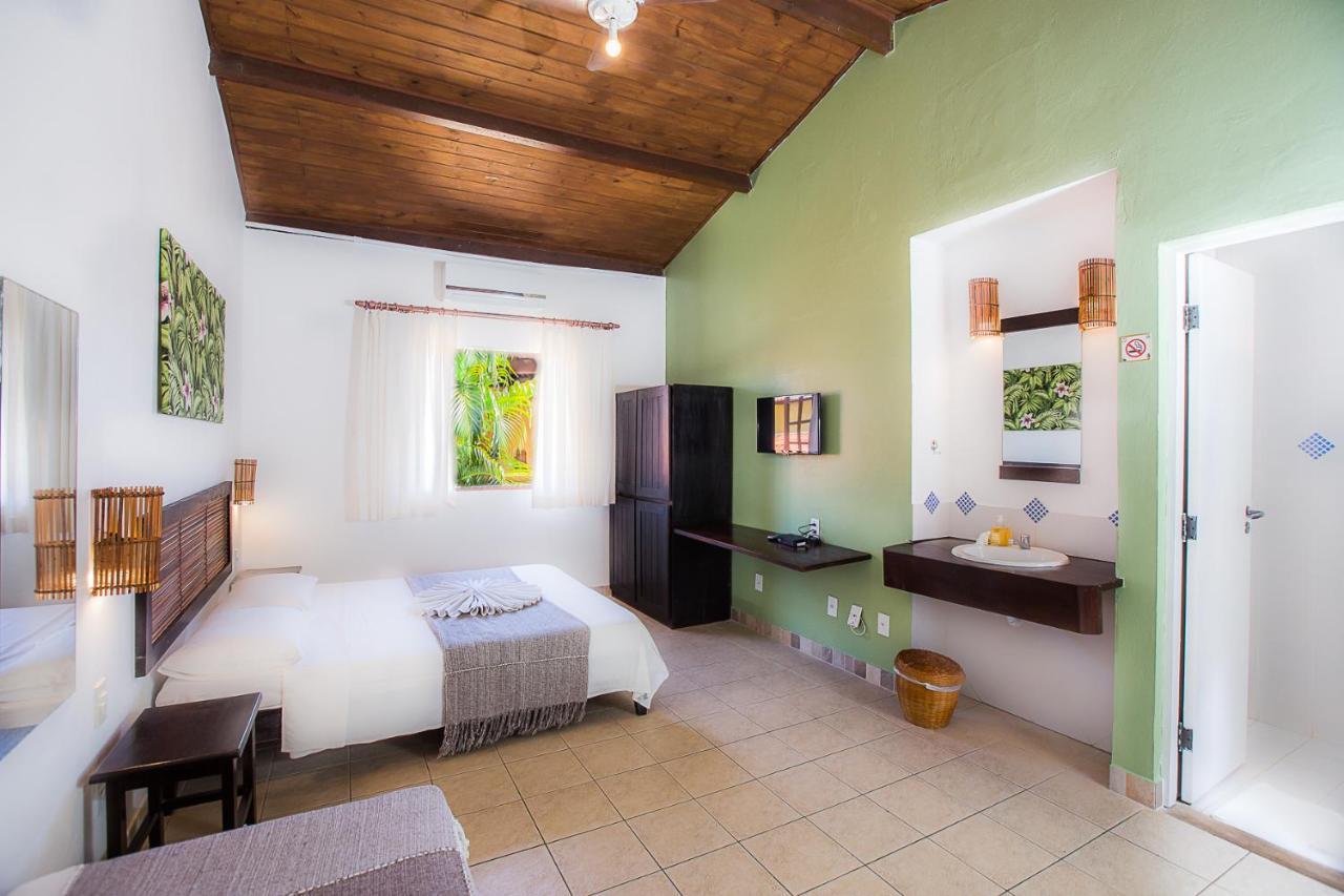 Praia Do Forte Hostel מראה חיצוני תמונה