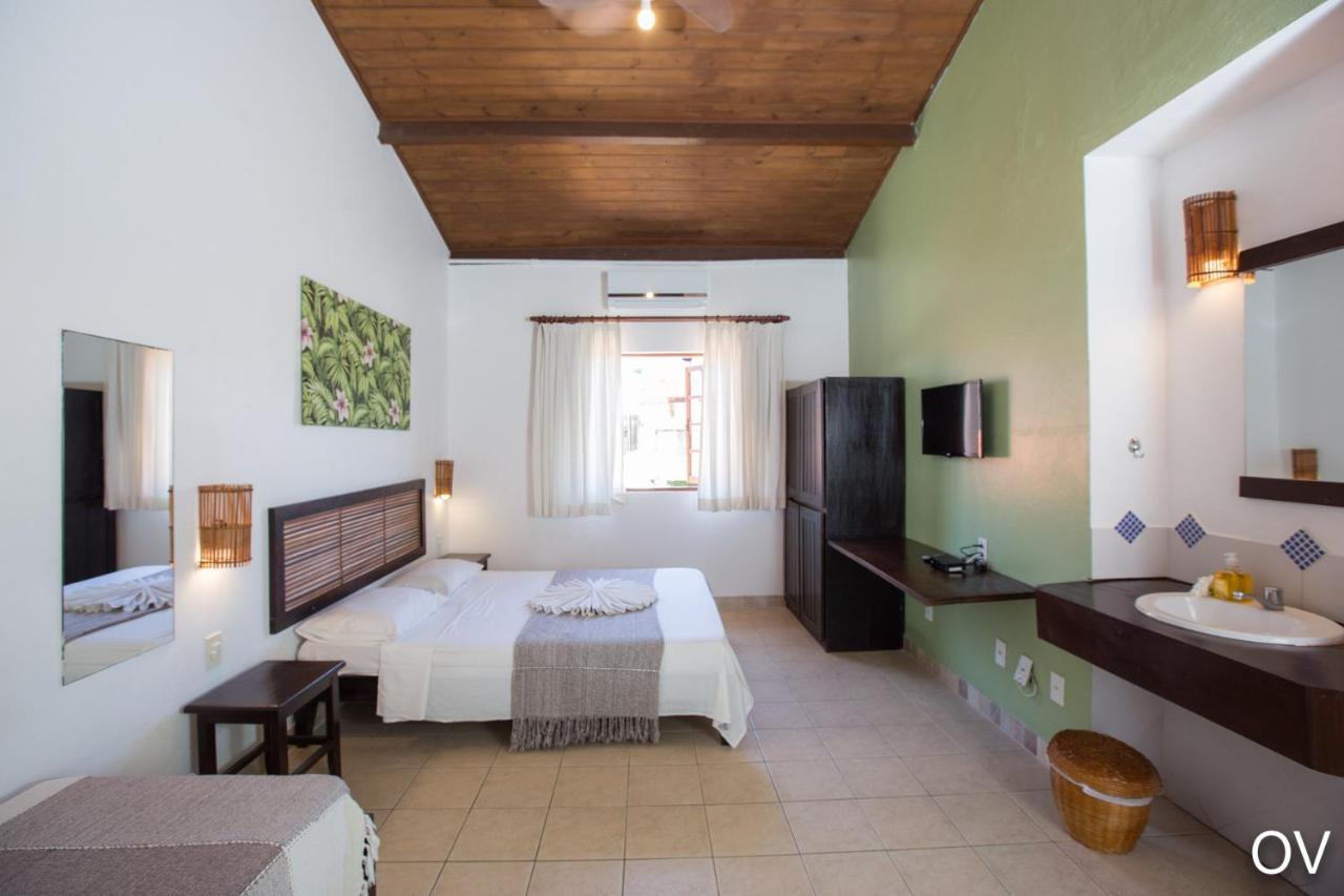 Praia Do Forte Hostel מראה חיצוני תמונה